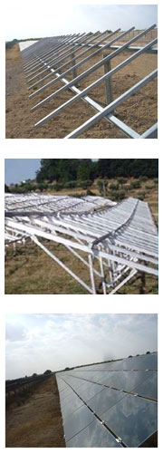 Ground Mounted Products » Fixed structure