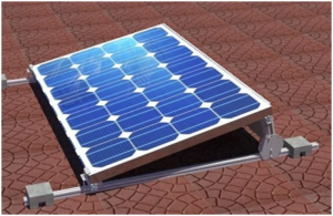 Roof Mounted Structure