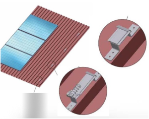 Roof Mounted Structure