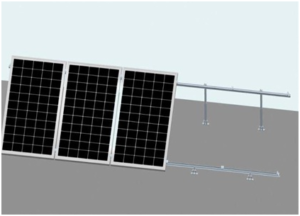 Roof Mounted Structure